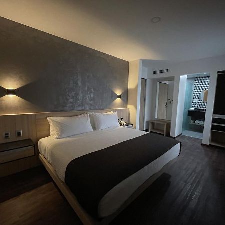 Fato Hotel Керетаро Екстер'єр фото