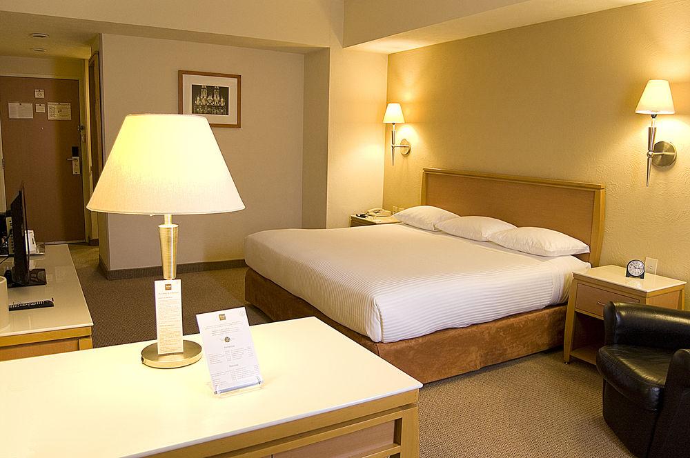 Fato Hotel Керетаро Екстер'єр фото