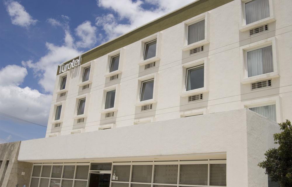 Fato Hotel Керетаро Екстер'єр фото