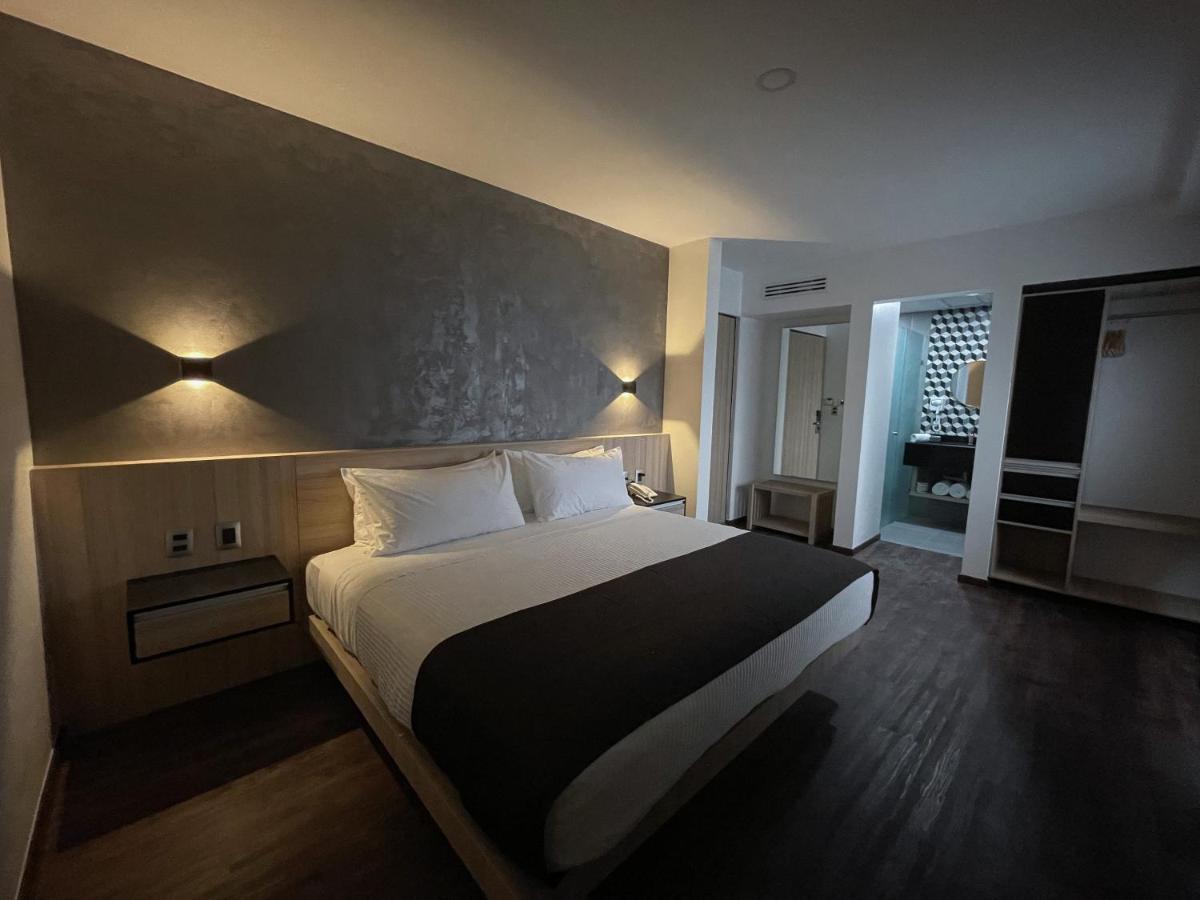 Fato Hotel Керетаро Екстер'єр фото