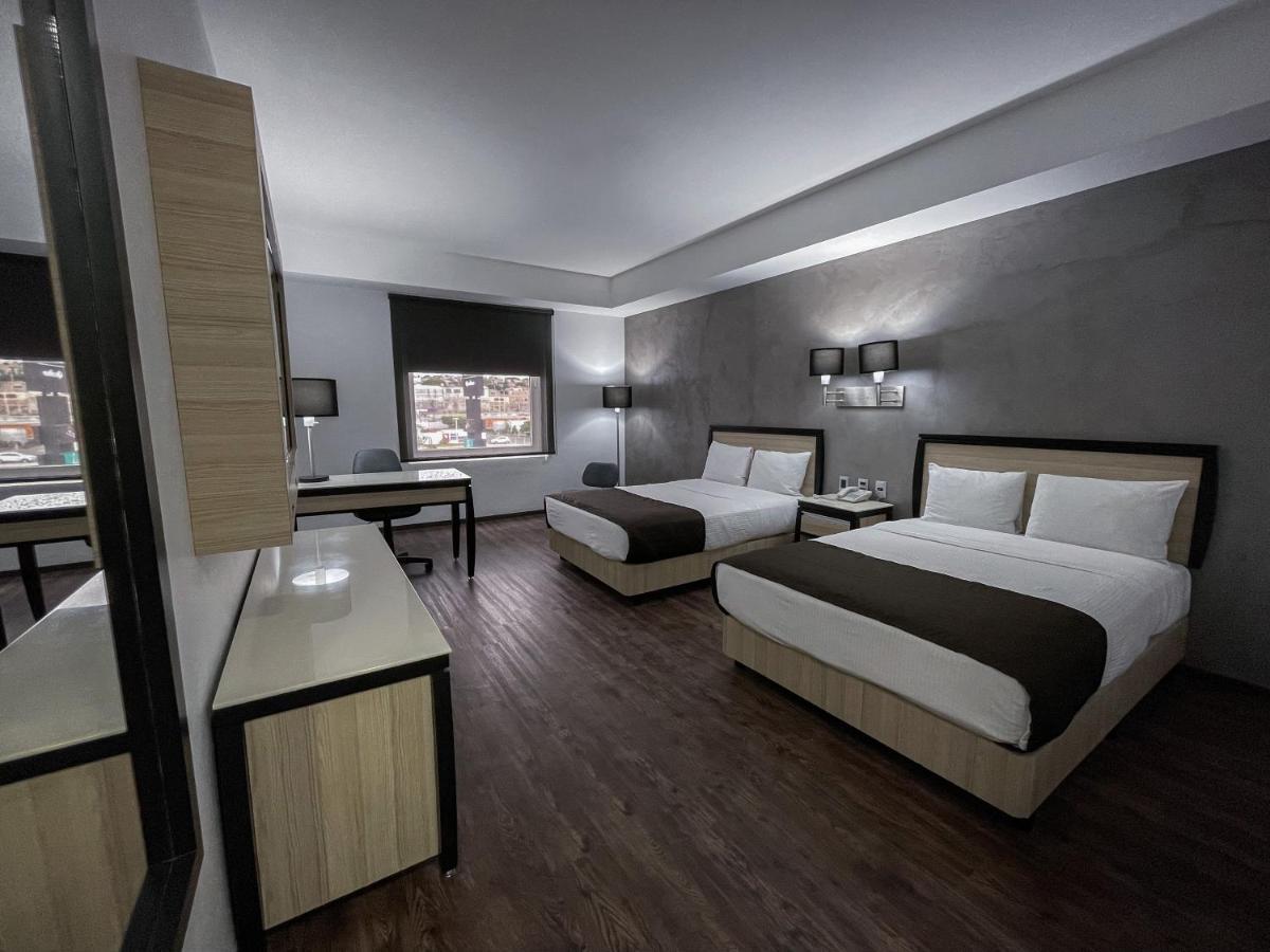 Fato Hotel Керетаро Екстер'єр фото