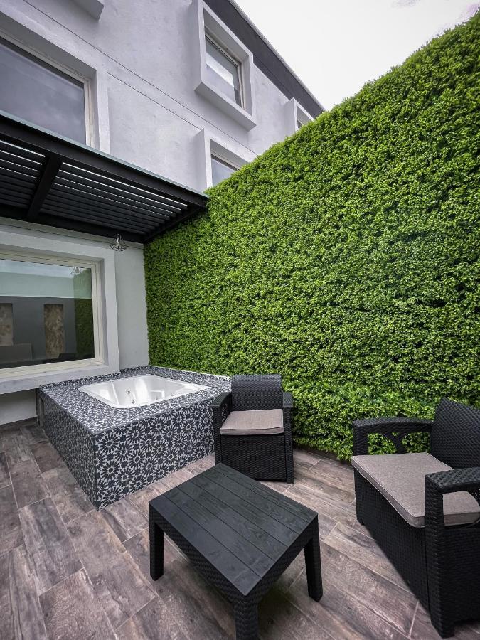 Fato Hotel Керетаро Екстер'єр фото