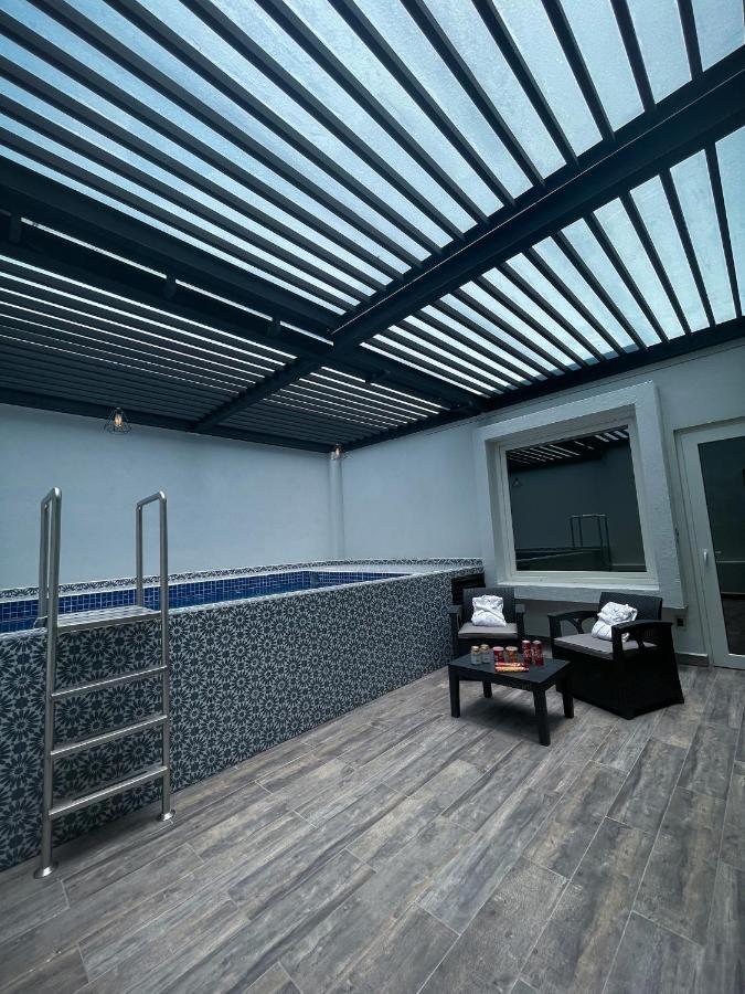 Fato Hotel Керетаро Екстер'єр фото
