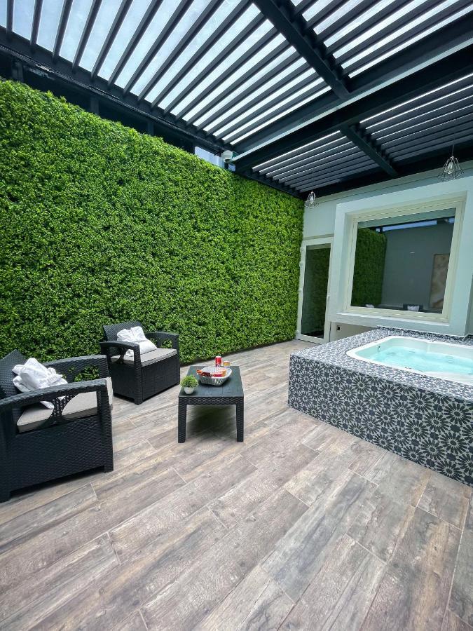 Fato Hotel Керетаро Екстер'єр фото