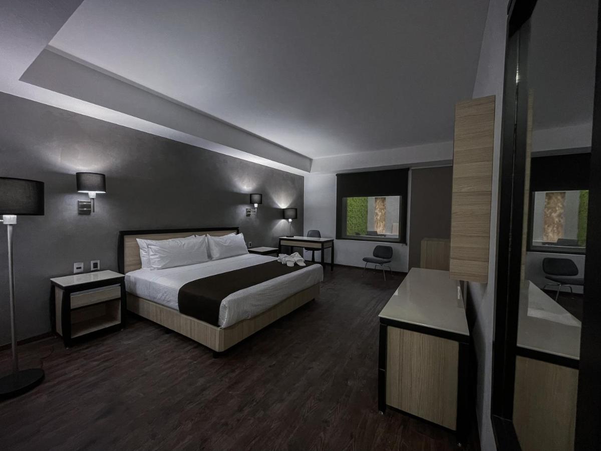 Fato Hotel Керетаро Екстер'єр фото