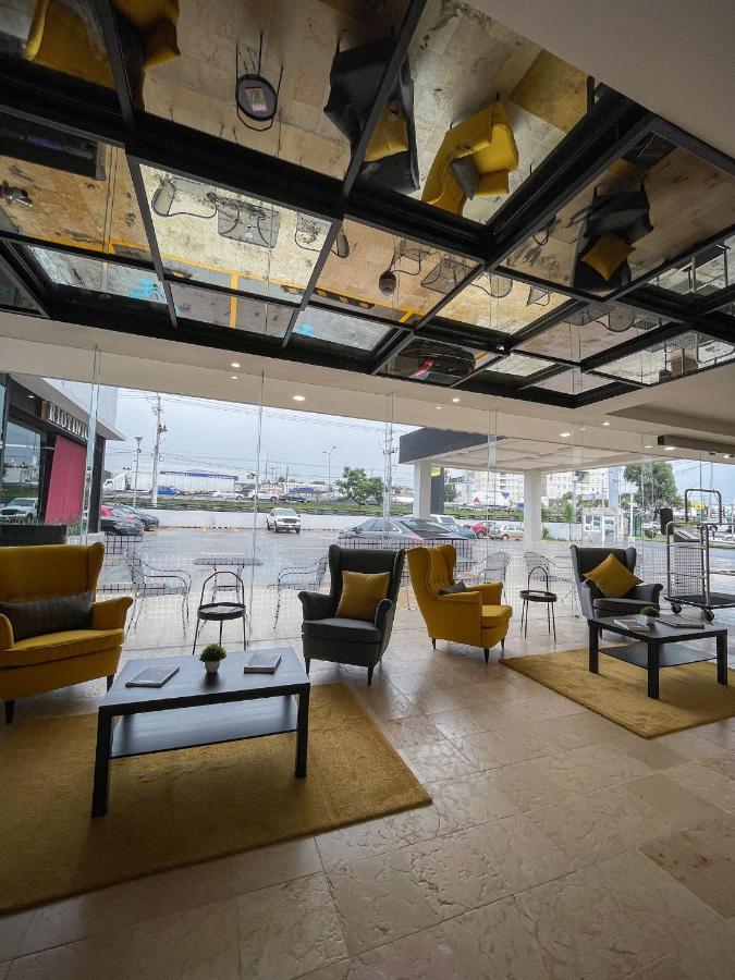 Fato Hotel Керетаро Екстер'єр фото