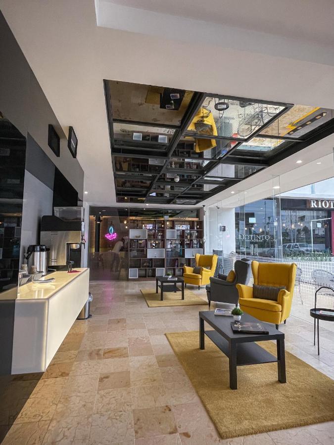 Fato Hotel Керетаро Екстер'єр фото