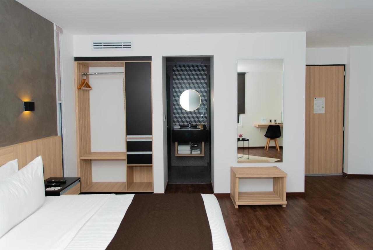 Fato Hotel Керетаро Екстер'єр фото