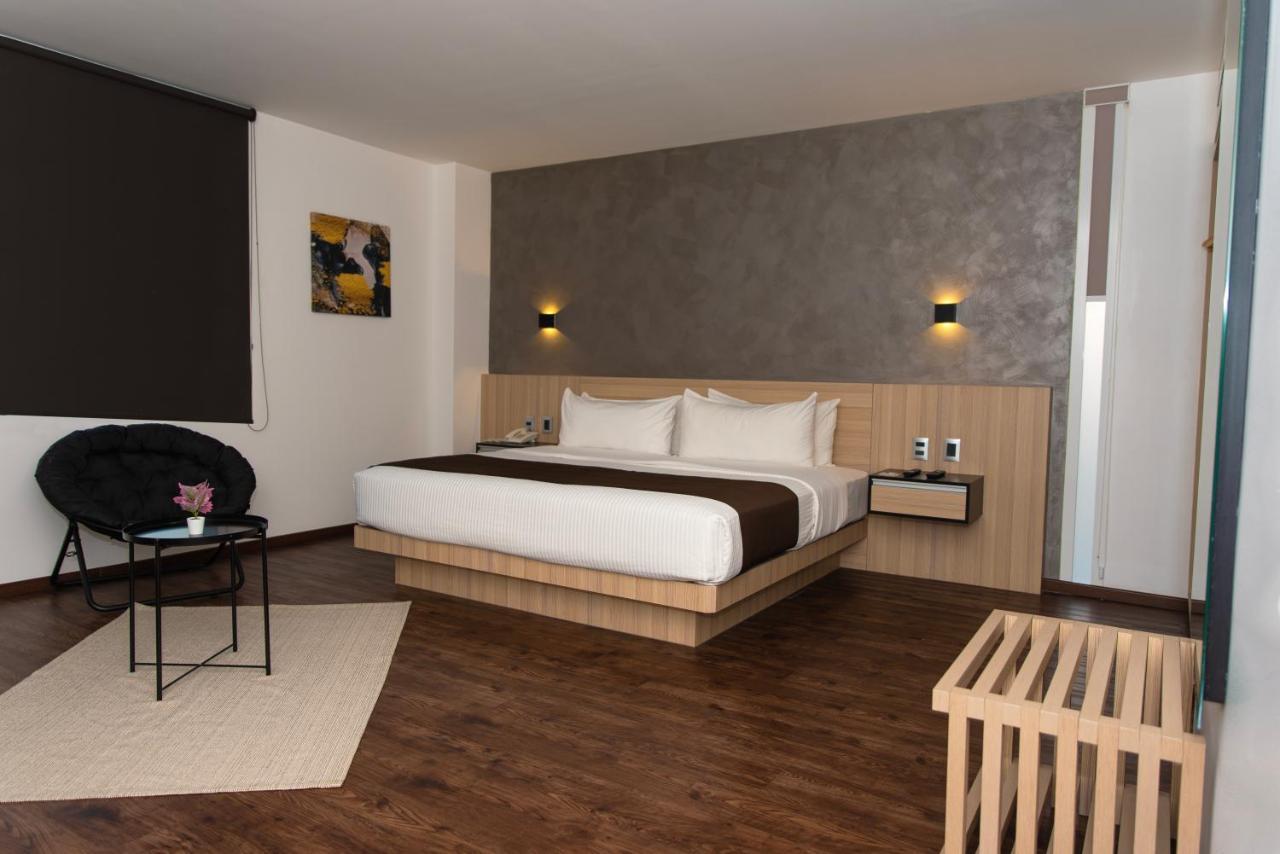 Fato Hotel Керетаро Екстер'єр фото
