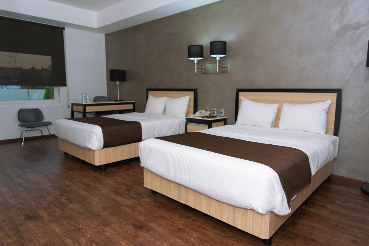 Fato Hotel Керетаро Екстер'єр фото