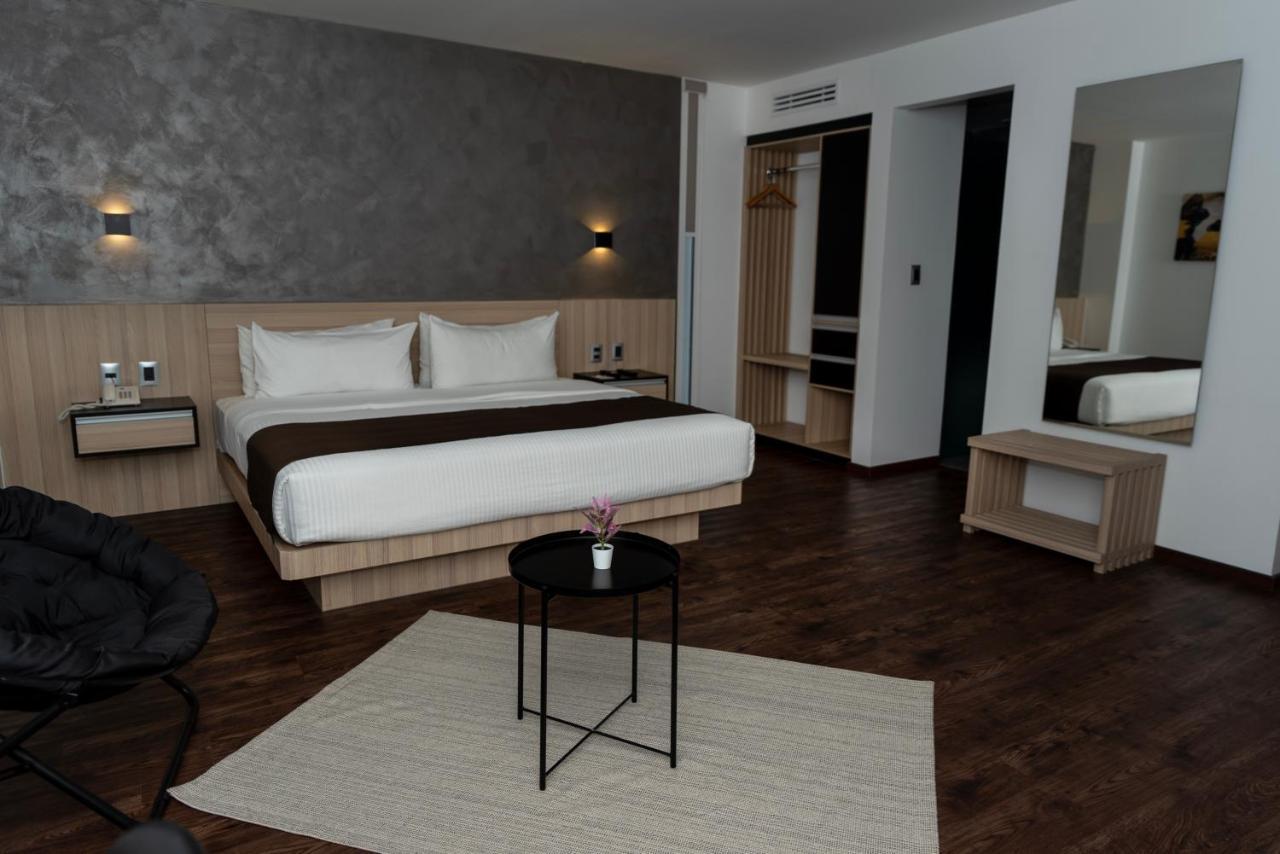 Fato Hotel Керетаро Екстер'єр фото