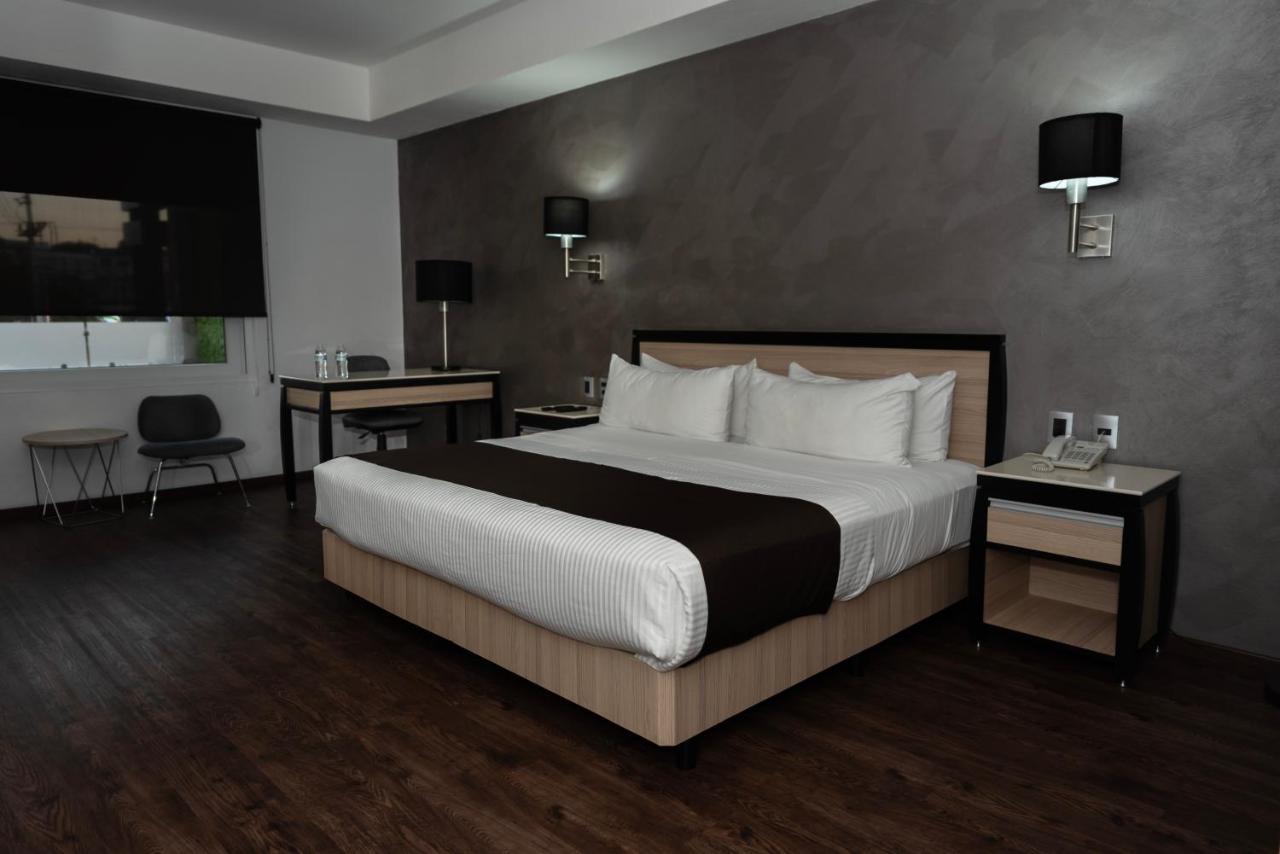 Fato Hotel Керетаро Екстер'єр фото