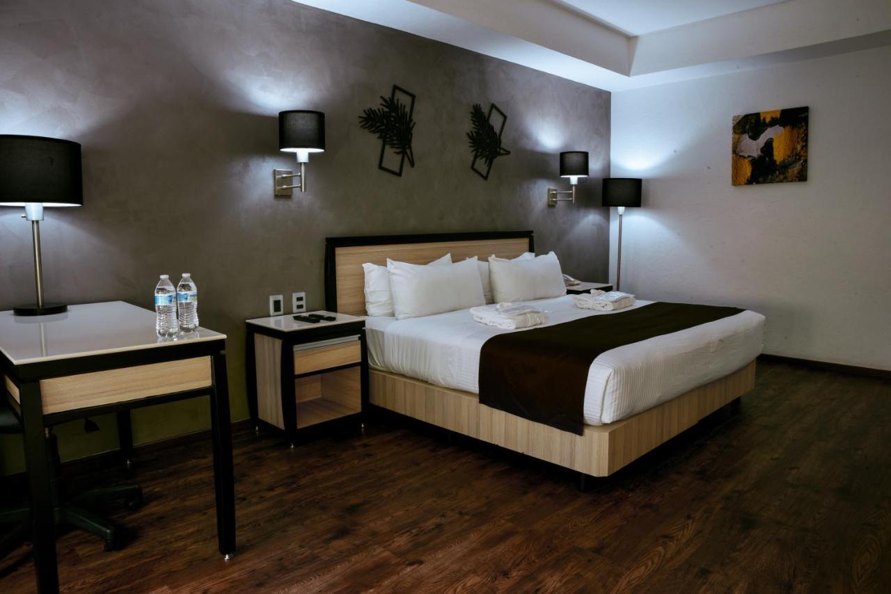 Fato Hotel Керетаро Екстер'єр фото