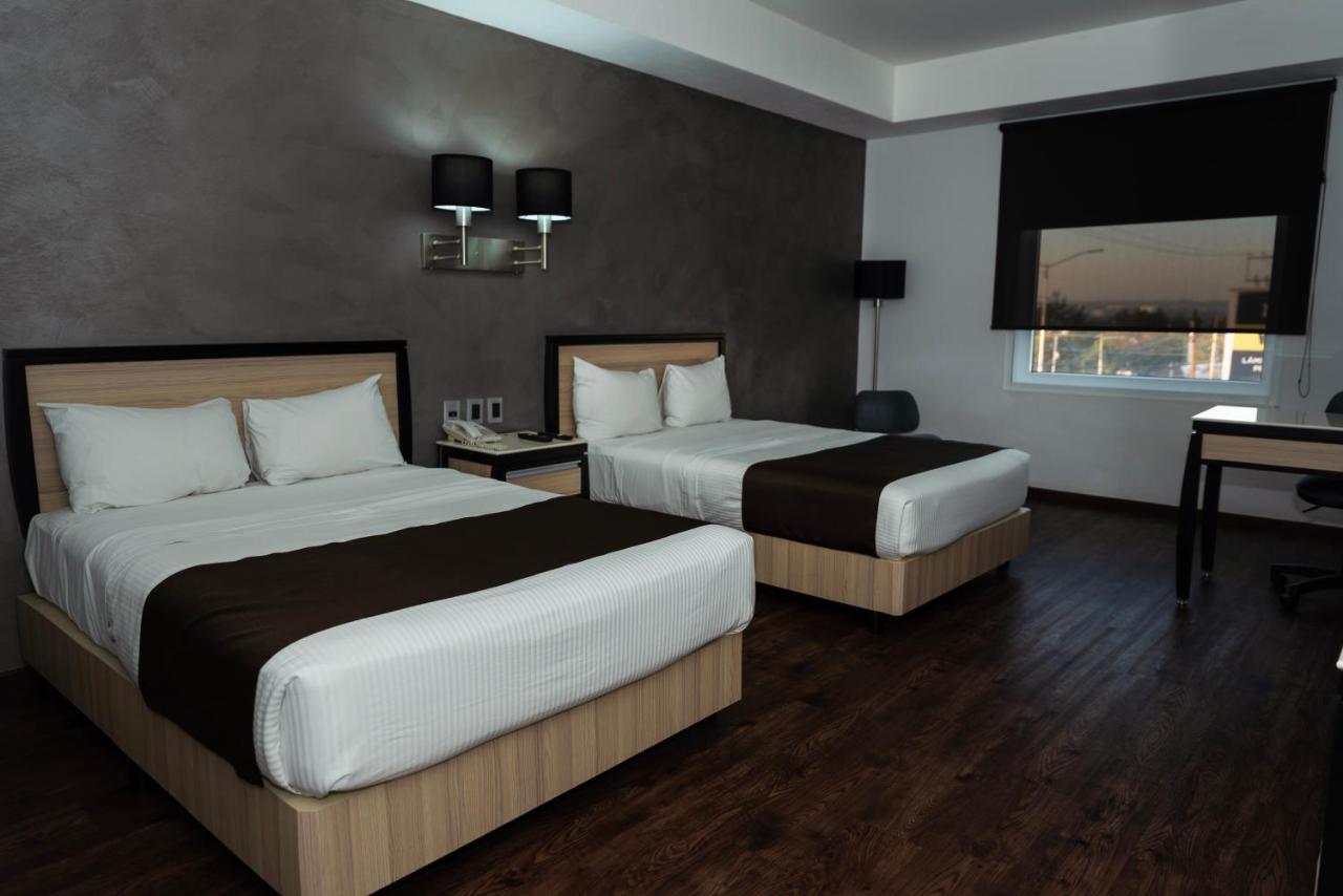 Fato Hotel Керетаро Екстер'єр фото
