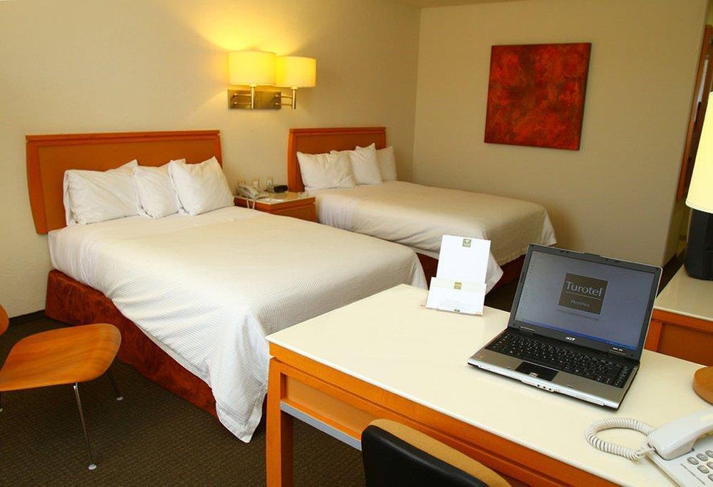 Fato Hotel Керетаро Номер фото
