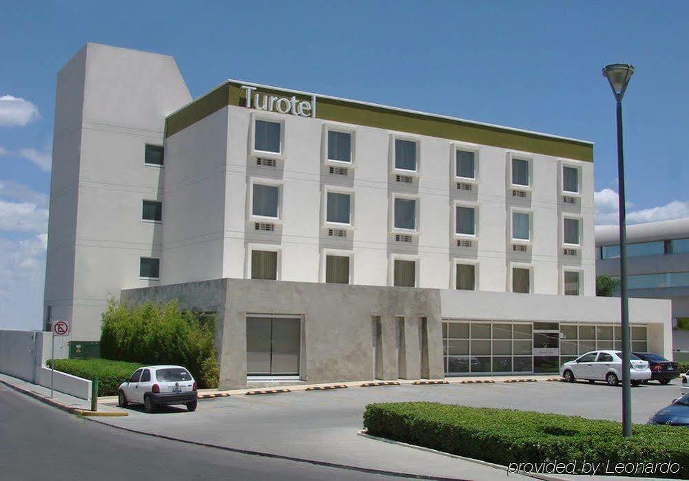 Fato Hotel Керетаро Екстер'єр фото